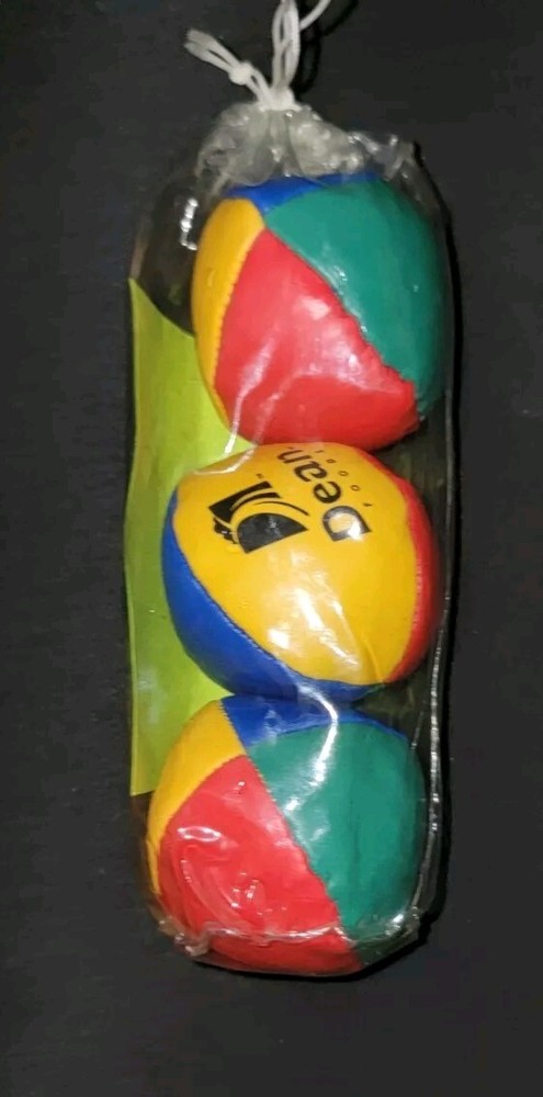 Dean Foods Juggling Balls