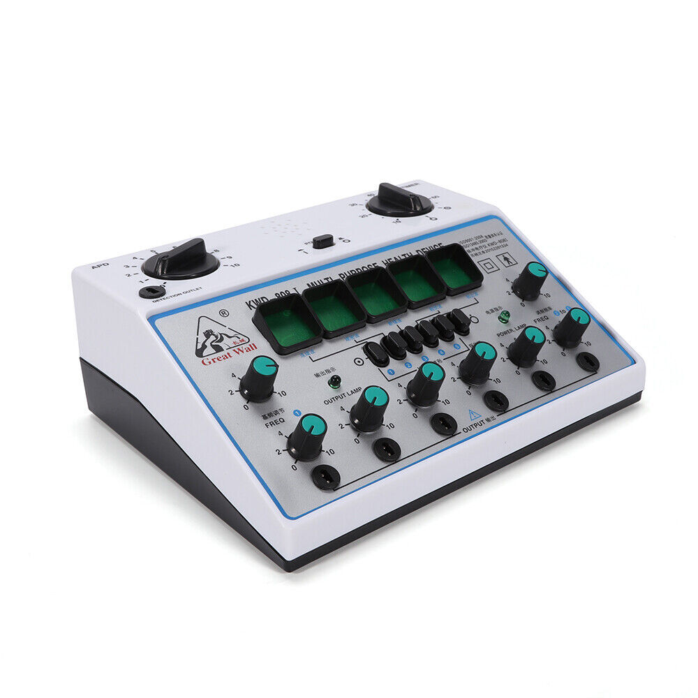 KWD-808I Electric Acupuncture Machine Multi-Purpose Acupuncture Stimulator