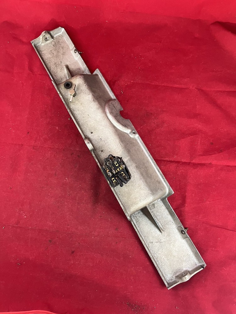 Sun Distributor Tester Machine Lower Plate With Control Switch