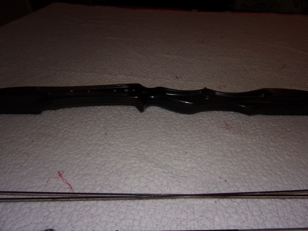 Vintage Ben Pearson Compound Bow