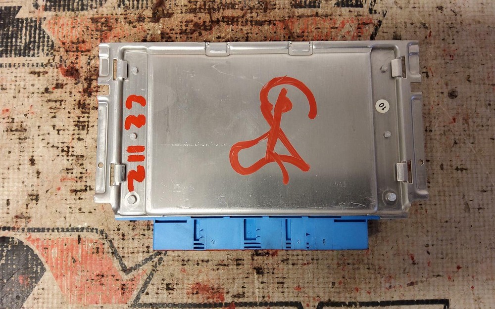 00 BMW 323i TRANSMISSION COMPUTER CONTROL MODULE 7-508-228