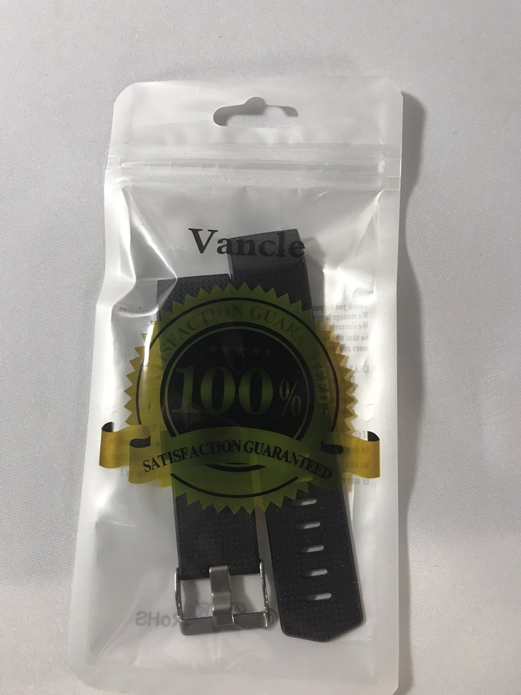 Vancle 5 Replacement Bands for Fitbit Charge 2, NEW