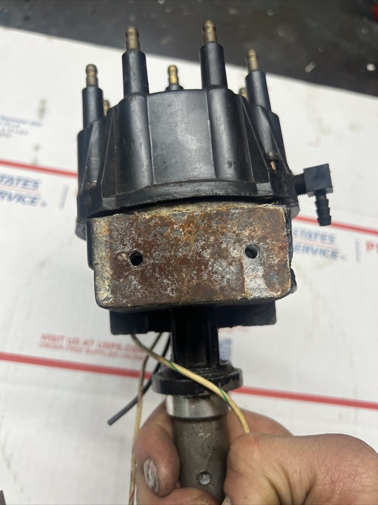 Mercruiser thunderbolt distributor