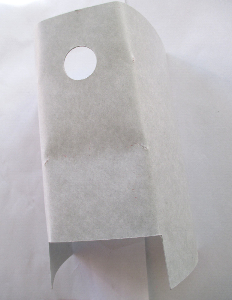 Milwaukee Panel Insulator 23-16-0760, for 4203 Electromagnetic Drill Press