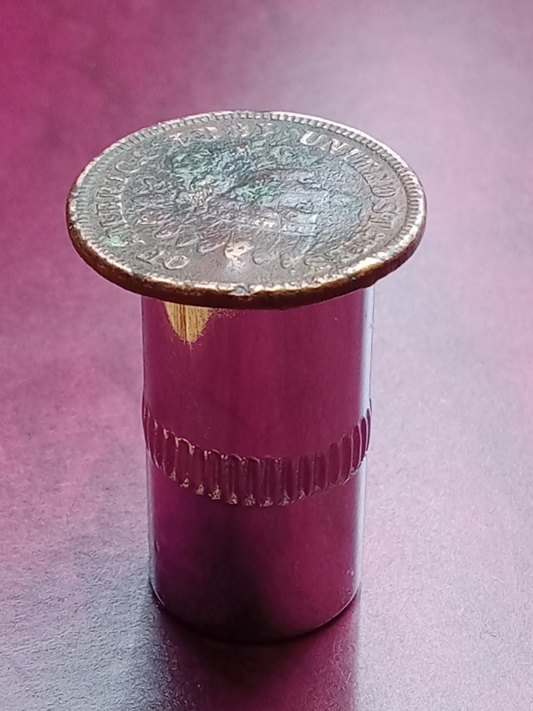 1884 Indian Head Cent Penny