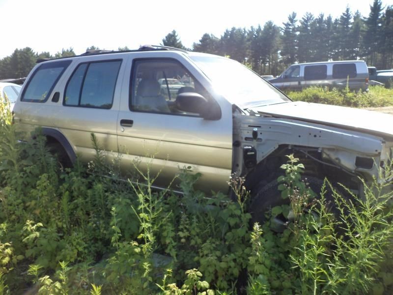 Transmission Module LH Steering Column From 2-97 Fits 97 Pathfinder 92755