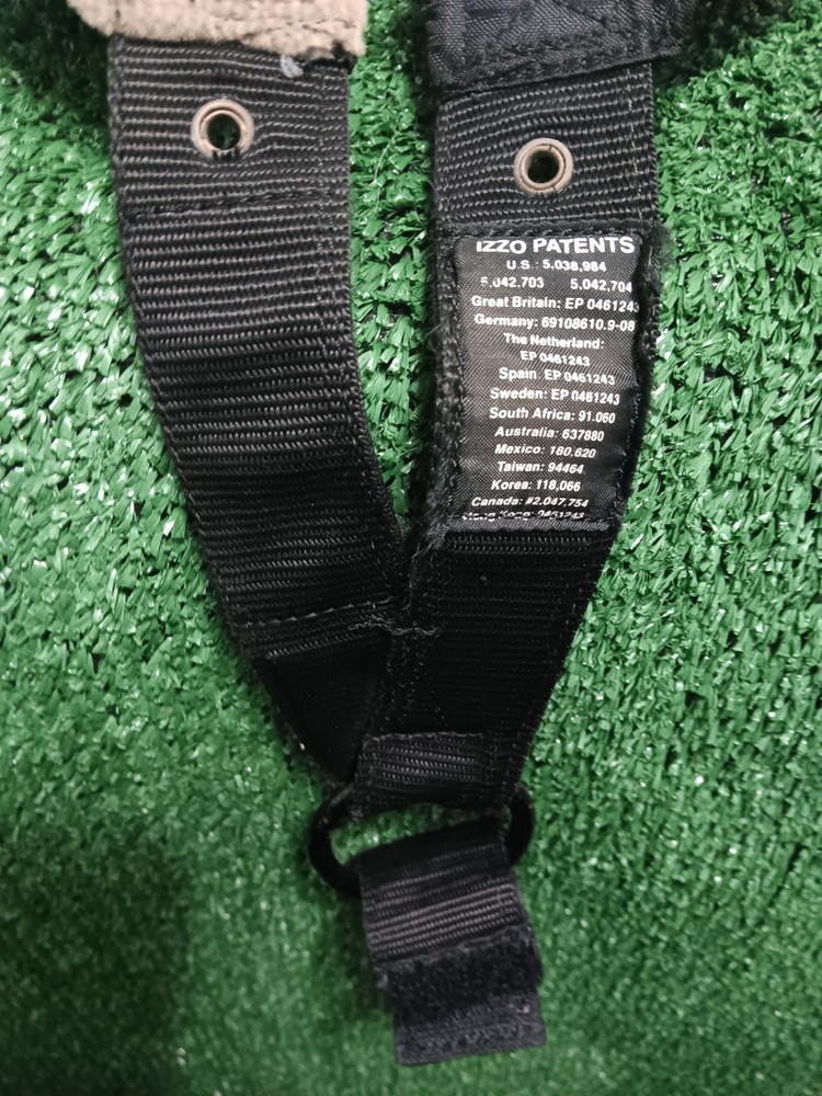 Izzo Golf Bag Replacement Strap Padded Dual Shoulder Strap