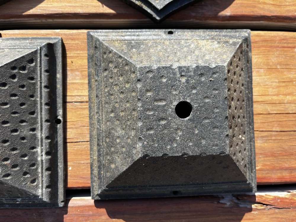 Cast aluminum Light Fixtures