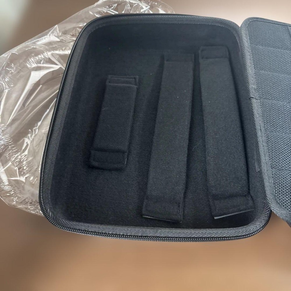 ProCase Gadget Pouch, Waterproof EVA Material, Large Capacity, 3-Layer