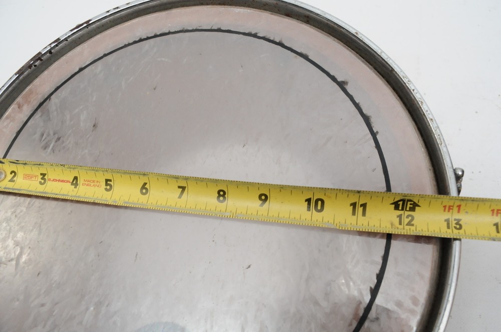 Vintage Ludwig 13” Tom Drum Maple