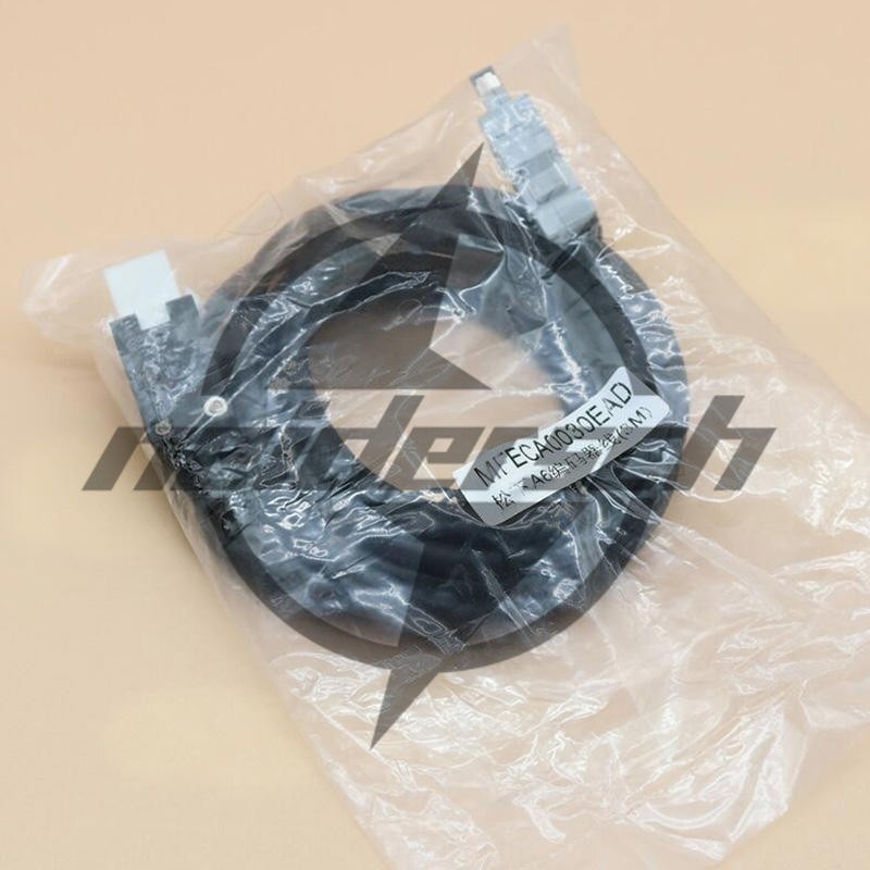 ONE New For Panasonic MFECA0030EAD A6 Servo Motor Encoder Cable 3M
