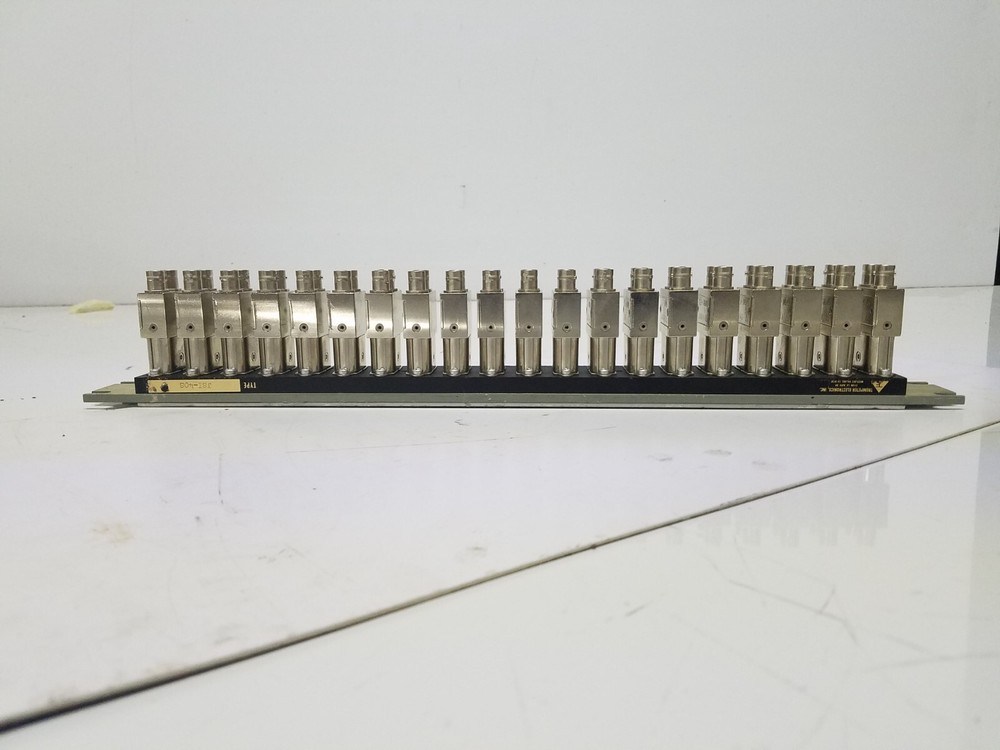 Trompeter JSI-40S 40 Position Professional Video Patch Panel