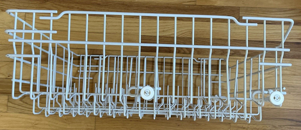 GE Dishwasher Upper Rack Assembly