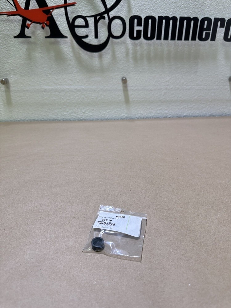 Lycoming Valve Stem Cap 62388 (0056)