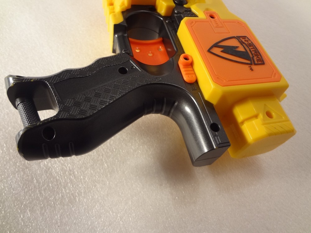 Nerf N Strike - Barricade RV 10 Gun