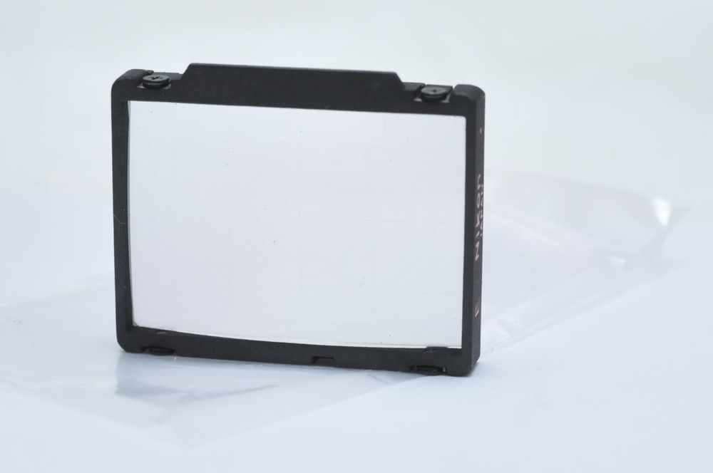 Nikon F3 Focusing Screen Type E
