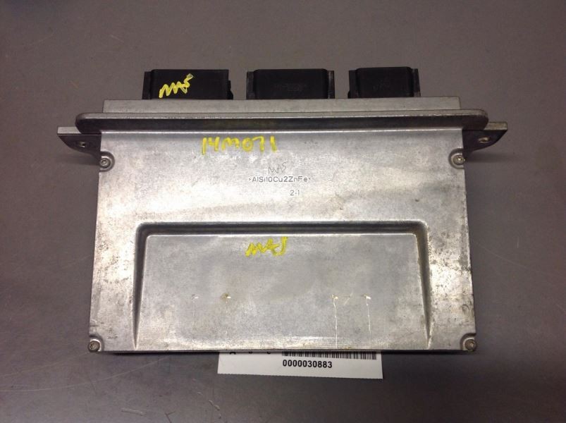 Engine Control Module ECM 8S4A-12A650-ARC Fits 2008-2011 Ford Focus 40604