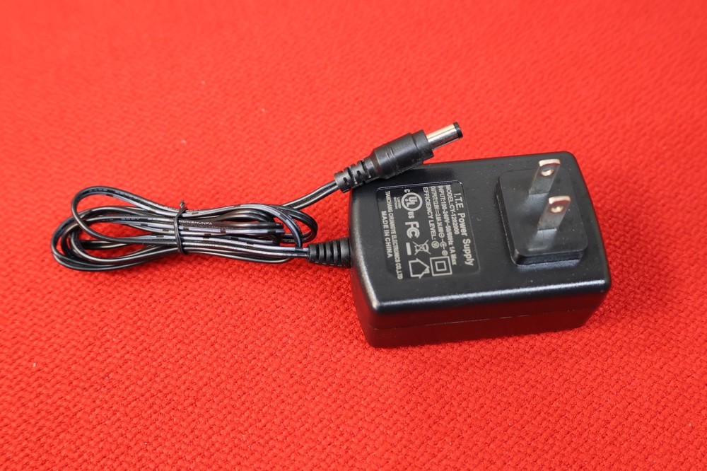 Lorex CCTV Power Supply 12V 2A