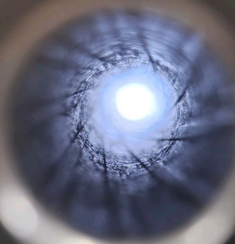 Knight American Knight Inline Muzzleloader 22" Barrel No Breech (6)