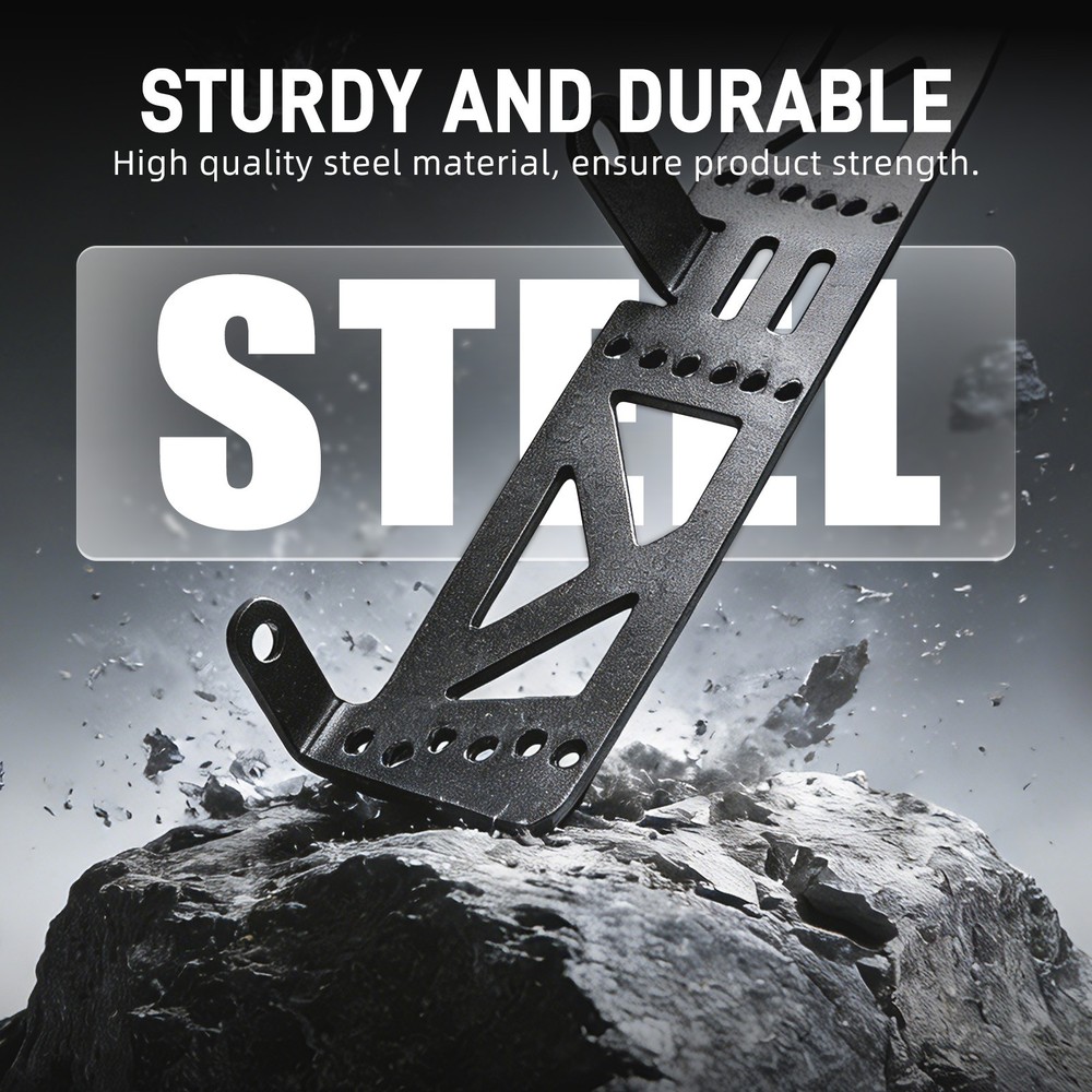 Steel Harness Mounting Bracket for BMW E90 E92 E91 E93 E87 E88 E82 E81 2005-2013