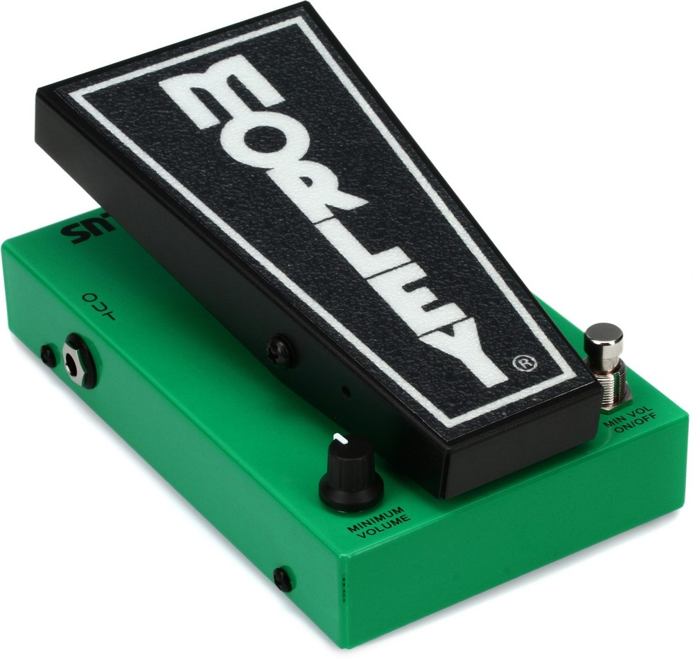 Morley 20/20 Volume Plus Volume Pedal