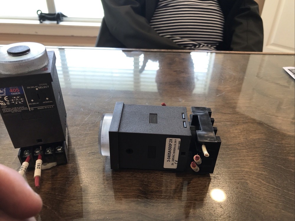 ATC 405 Delay Timer, 405A