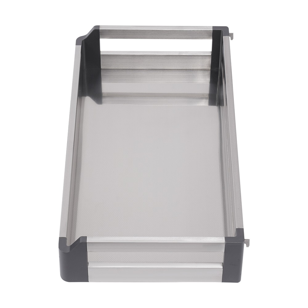 Blind Corner 39" Cabinet Pull Out Organizer, with Soft Close 2 Rolling Shelves.