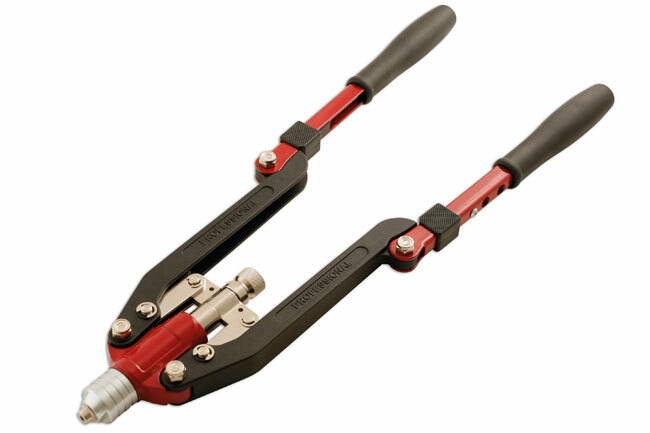 Laser 3736 Heavy Duty Riveter Kit