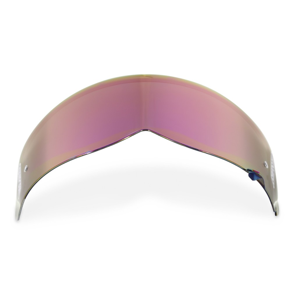 Simpson Motorcycle Helmet Replacement Shields - Iridium - Ghost, Speed Bandit