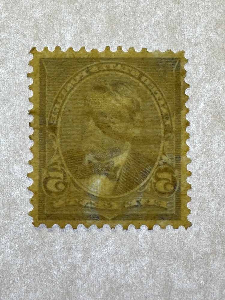 Scott # 281 VF Nice! 2024 Scott Catalogue Value $ 2.25