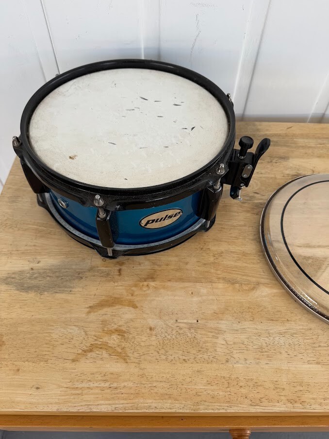 Pulse Snare Drum 10 x 4.5 in.