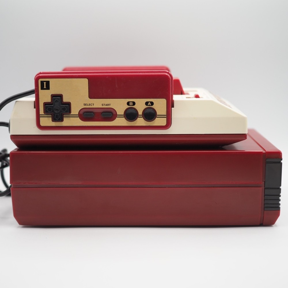 Nintendo Famicom / Disk System Console system - Choose Your Bundle Tested NTSC-J