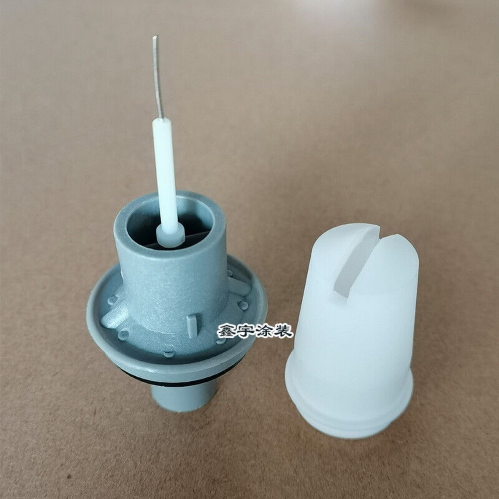 1set Flat nozzle For encore manual spray + Electrode Assembly