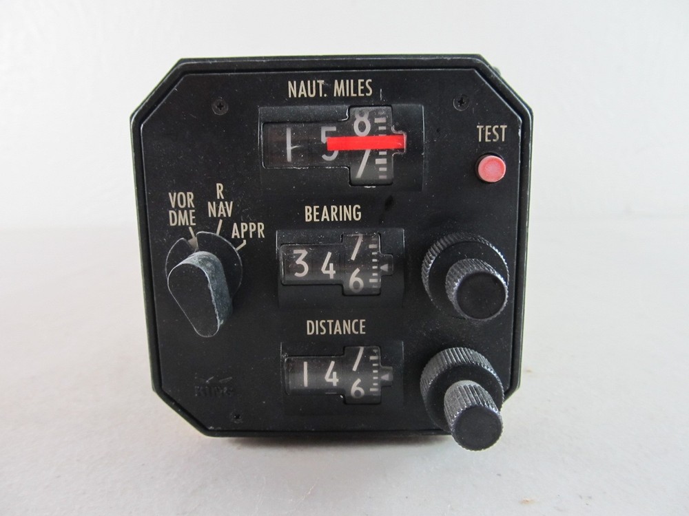 King Radio Navigational Computer Model 066-4002-00