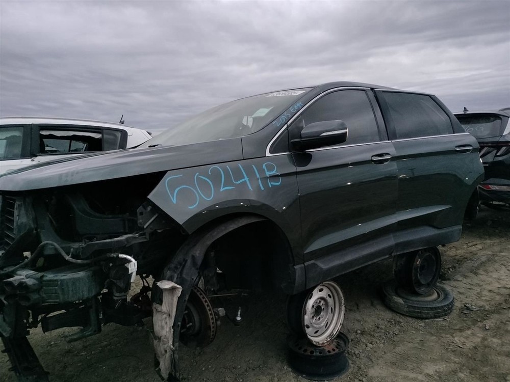 CONTROL PANEL OEM 15-18 FORD EDGE 1YR WRNTY