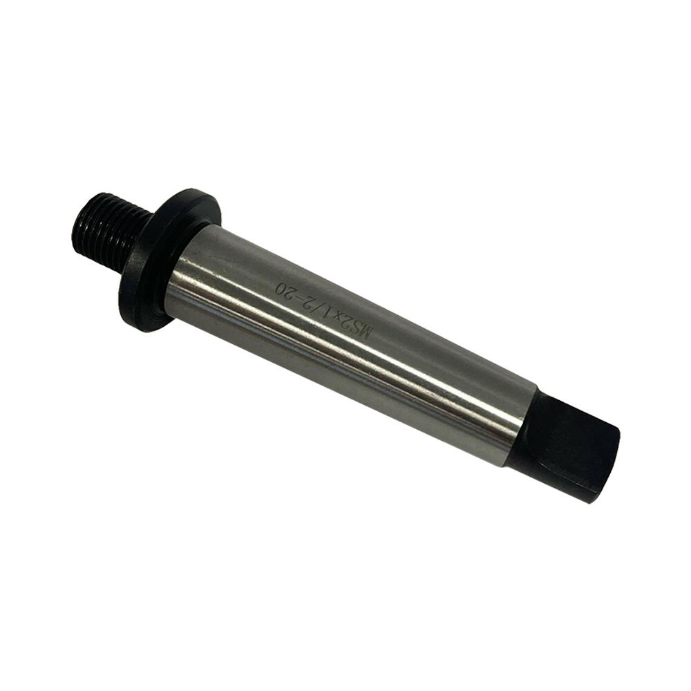 2MT Shank To 1/2''-20 Threaded Drill Chuck Arbor