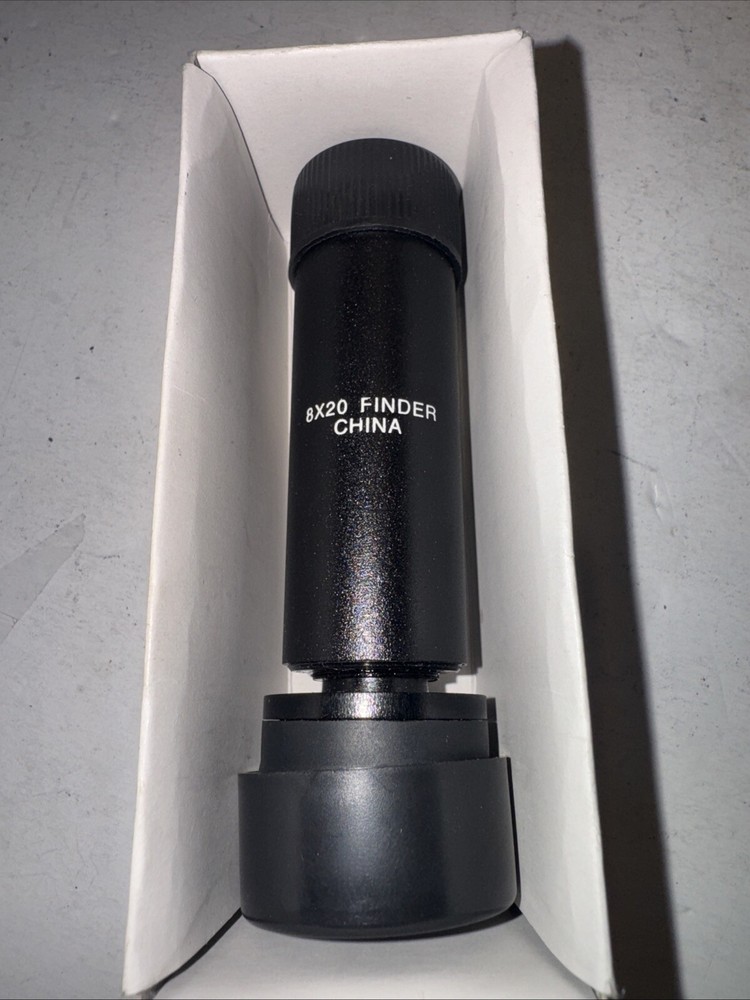 Celestron  Firstscope  8x20. (c)