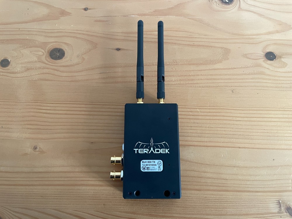 Teradek Bolt Pro 600 TX SDI Wireless camera Video Transmitter