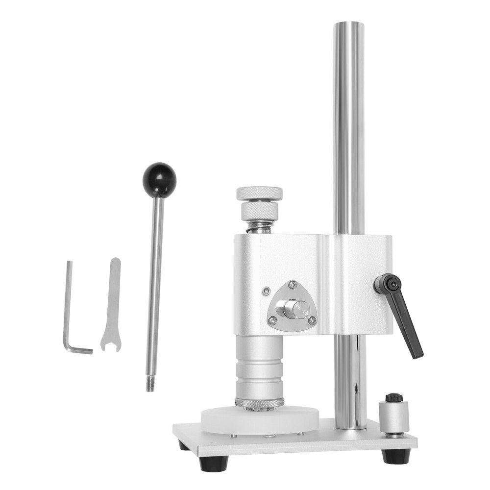 Perfume Bottle Capping Sealing Machine Manual Crimper Lid Cap Lock Machine