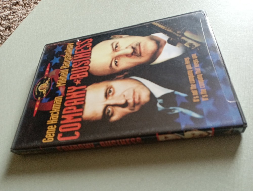 Company Business Dvd