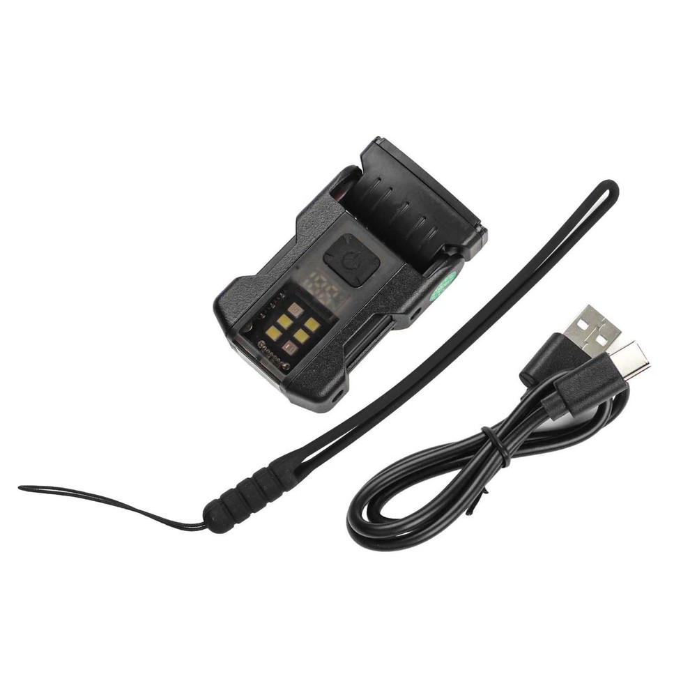 Efficient Pocket Work Light with Long Battery Life for Various Situations