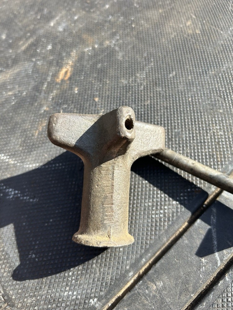 HARDINGE TR59 Split Bed Lock Mount