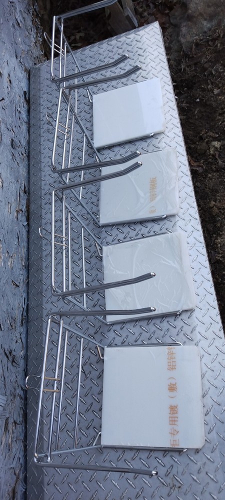 Quick Mate Bag Rack