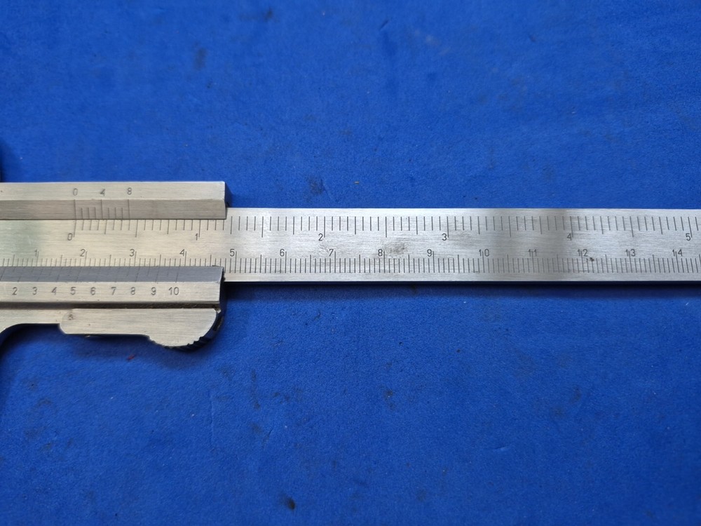 VIN 6" Vernier Caliper