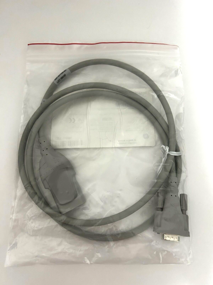GE Interface Cable ePort 2017098-001 OEM NEW