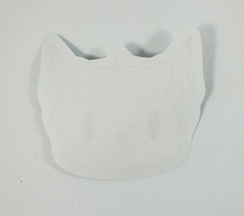 Cat Dressed as Thor Sticker 2.5 Inch Marvel Avengers