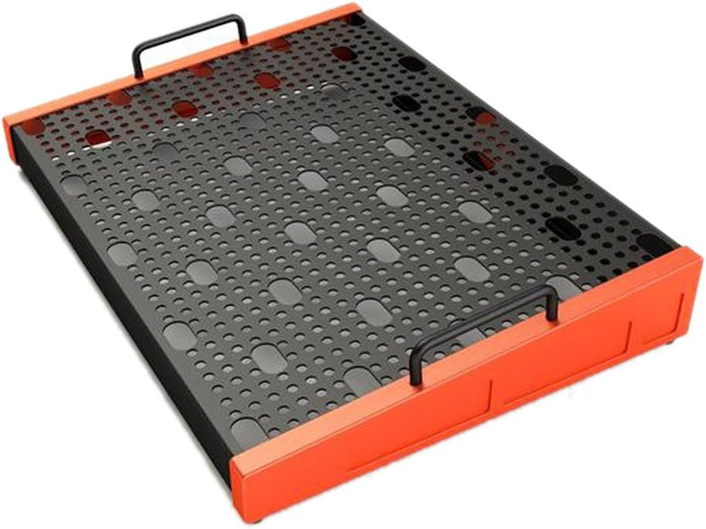 DUO 17 Templeboard - Temple Red