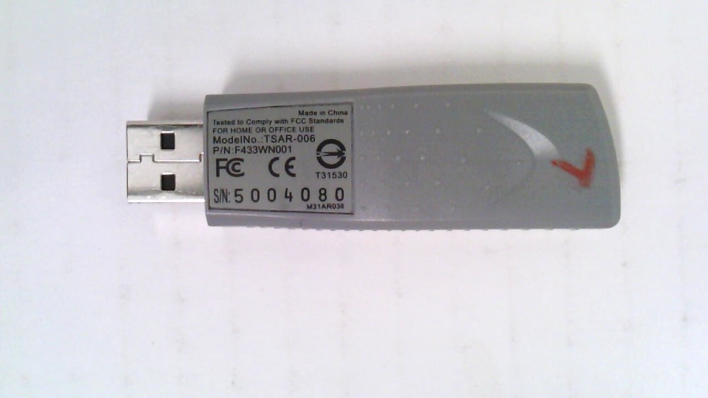 Laser Mouse~Presentation Remote~Mac/ Windows~Tested-Works~With Case~2 Batteries