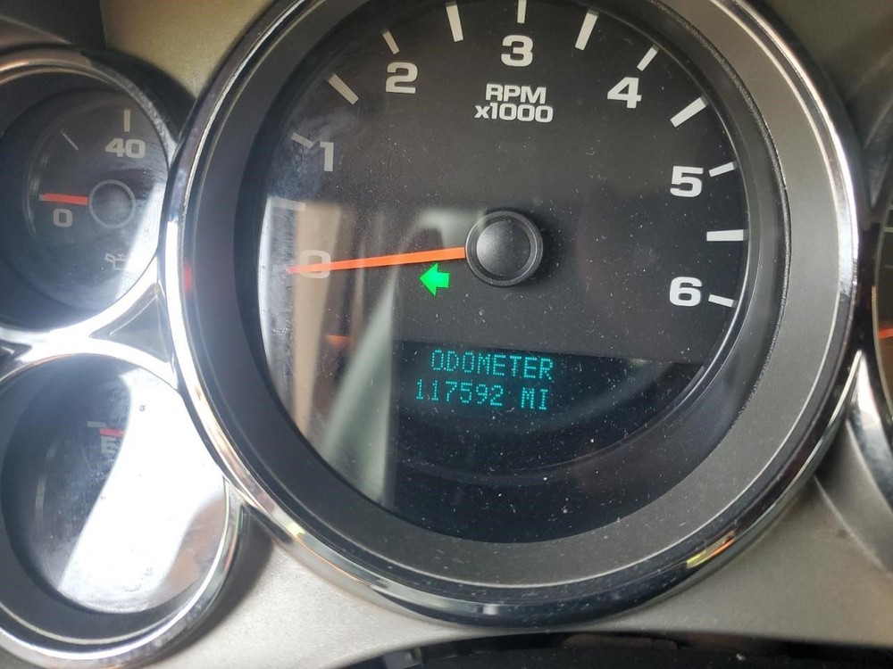 2009 CHEVROLET SILVERADO 1500 Jack