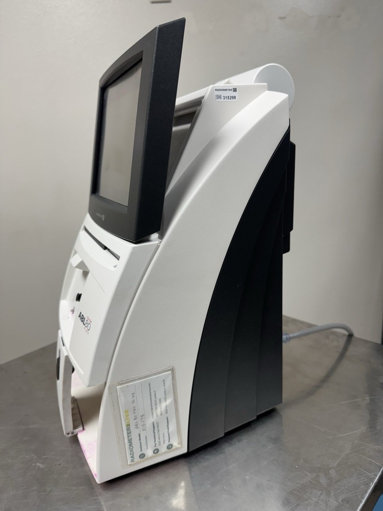 Radiometer Co-OX ABL80 Flex Blood Analyzer